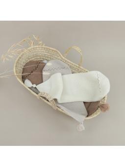 Cocon de Laine 0-6mois