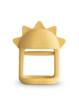 Jouet de dentition Silicone avec Poignée