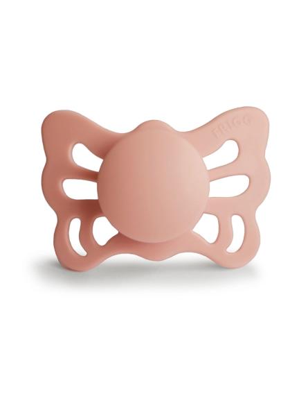 Sucette Anatomique FRIGG Butterfly en Silicone Médical Sucette Anatomique FRIGG Butterfly en Silicone Médical