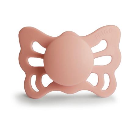 Sucette Anatomique FRIGG Butterfly en Silicone Médical 