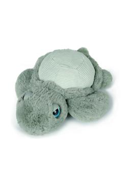 Petite Peluche Ultra Douce Tortue 25 cm