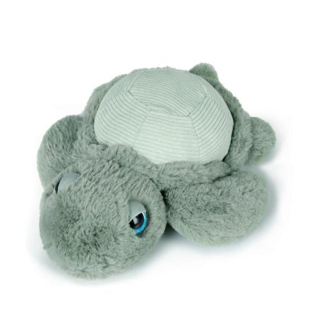 Petite Peluche Ultra Douce Tortue 25 cm