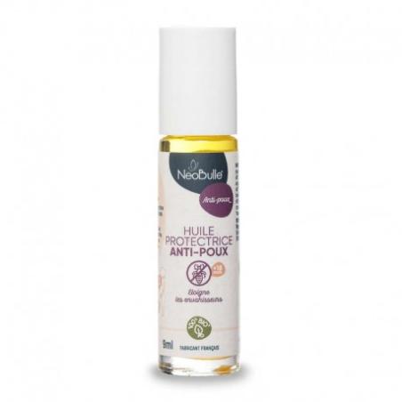 Huile Protectrice Anti-Poux