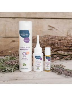 Huile Protectrice Anti-Poux