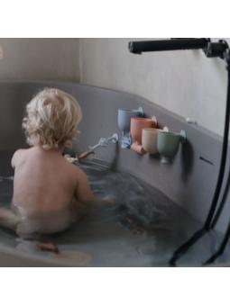 Set de Bain Sensoriel Pour & Play 