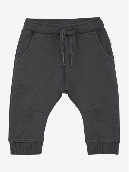 Pantalon bébé garçon anthracite – Confort souple et style 