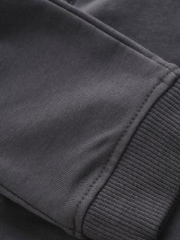 Pantalon bébé garçon anthracite – Confort souple et style 