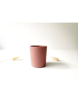 Verrre en silicone - Léger, sécurisé et adapté aux petites mains