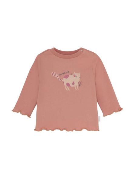 T-shirt manches longues bébé fille Telluride Noppies – Coton bio GOTS T-shirt manches longues bébé fille Telluride Noppies – Coton bio GOTS