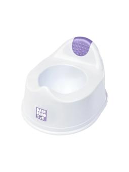 Pot bébé compact et confortable – Apprentissage en douceur