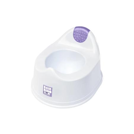 Pot bébé compact et confortable – Apprentissage en douceur  