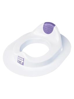 Réducteur de toilettes bébé antidérapant