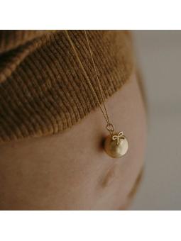 Bola de grossesse sur chaîne Lien
