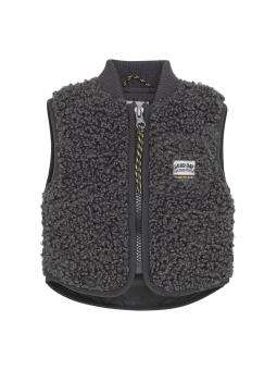 Gilet sans manches bébé Sialk : chaleur et douceur pour votre petit garçon