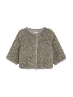 Veste en teddy Tarpey : la chaleur douillette pour votre petite fille