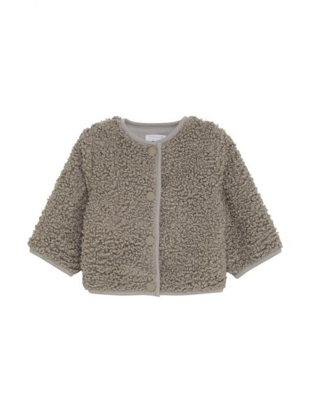 Veste en teddy Tarpey : la chaleur douillette pour votre petite fille