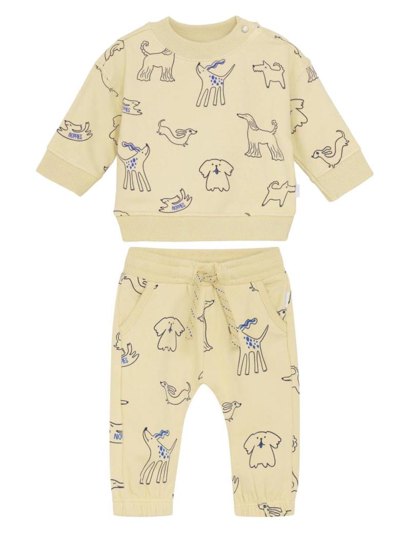 Ensemble bébé Stillwater & Souderton : un total look confortable pour votre petit garçon