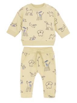Ensemble bébé Stillwater & Souderton : un total look confortable pour votre petit garçon