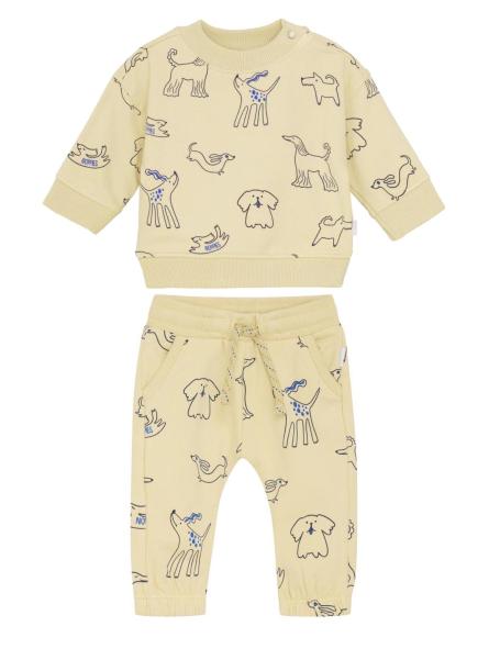 Ensemble bébé Stillwater & Souderton : un total look confortable pour votre petit garçon