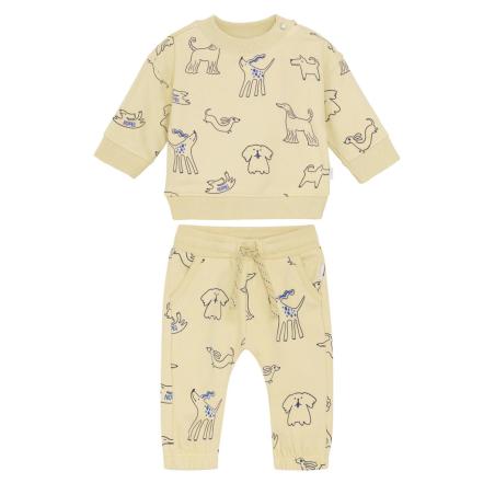 Ensemble bébé Stillwater & Souderton : un total look confortable pour votre petit garçon