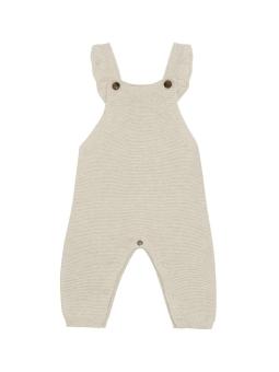 Salopette en tricot Tarkio : la douceur et le confort pour votre petite fille