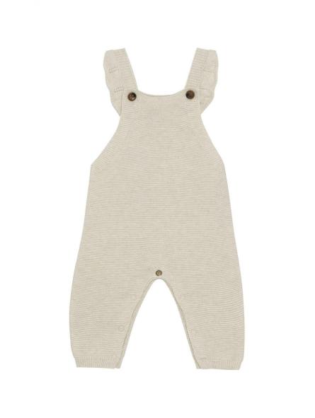 Salopette en tricot Tarkio : la douceur et le confort pour votre petite fille