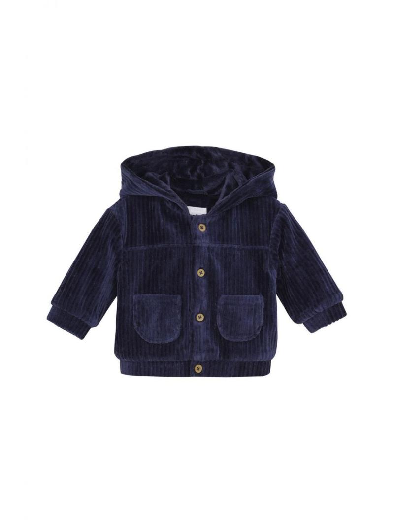 Gilet en velours côtelé Solvay : l'allié parfait pour votre petit garçon