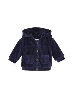 Gilet en velours côtelé Solvay : l'allié parfait pour votre petit garçon