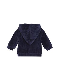 Gilet en velours côtelé Solvay : l'allié parfait pour votre petit garçon
