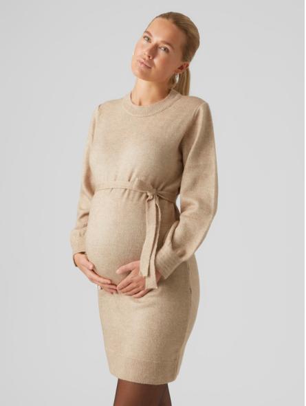 Robe pull de maternité Newanne | Confort & style pour la grossesse Robe pull de maternité Newanne | Confort & style pour la grossesse
