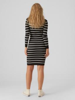 Robe tricotée Newsv June | Confort & élégance pour la maternité et l'allaiteme