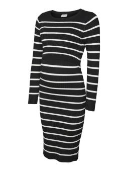 Robe tricotée Newsv June | Confort & élégance pour la maternité et l'allaiteme