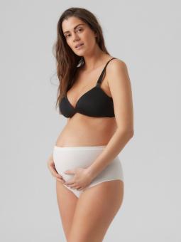 Lot de 2 culottes de grossesse Heal Cotton – Taille haute sans couture coton bio