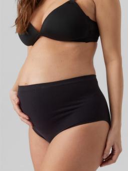 Lot de 2 culottes de grossesse Heal Cotton – Taille haute sans couture coton bio