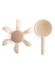 Jouet de Bain Roue &agrave; Eau &ndash; &Eacute;veil Sensoriel Ludique d&egrave;s 10 Mois