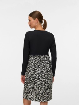 Robe Grossesse et Allaitement Mari Tess