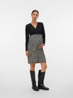Robe Grossesse et Allaitement Mari Tess