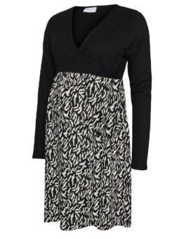 Robe Grossesse et Allaitement Mari Tess