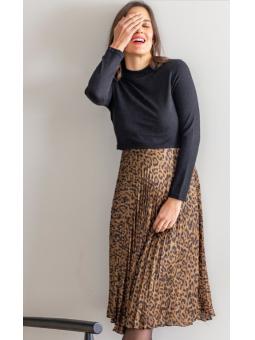 Robe de grossesse et d'allaitement Tina : le chic au service de la maternité