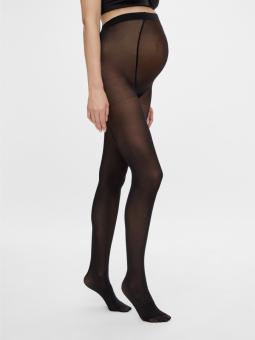 Lot de 2 collants de maternité Sabine noirs | 50D, confort et style