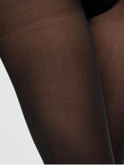 Lot de 2 collants de maternité Sabine noirs | 50D, confort et style