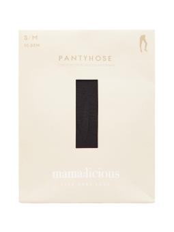 Lot de 2 collants de maternité Sabine noirs | 50D, confort et style