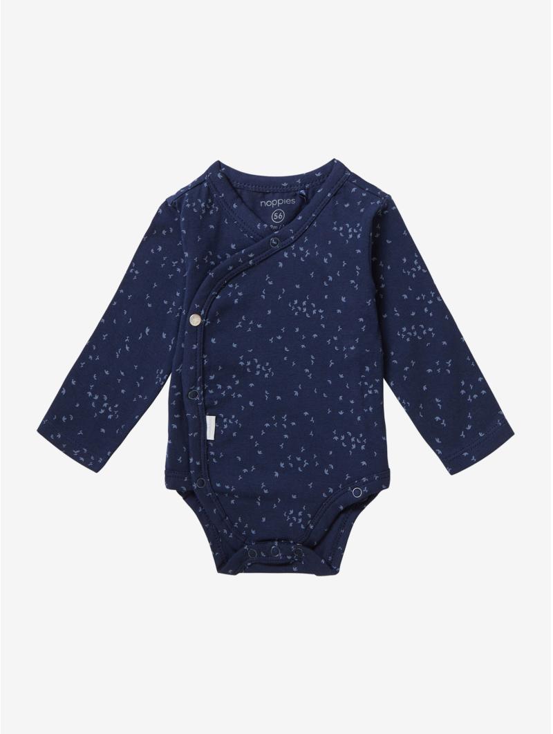 Body-pyjama Norsik : un cocon de douceur pour votre bébé