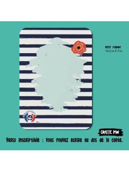 Carte à Gratter Annonce Grossesse – « Tu vas être TATIE »
