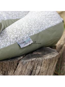Coussin de Maternité Georges – L'Original Français, Soutien Essentiel Grossesse & Allaitement