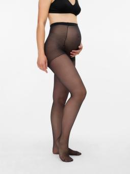 Lot de 2 collants opaques Nude et Noir | Confort et Élégance