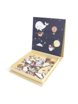 Jeu Magnétique Portable "Dreamy Adventurers"