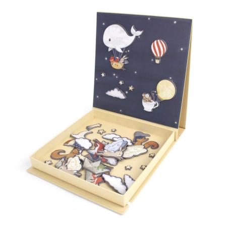 Jeu Magnétique Portable "Dreamy Adventurers"