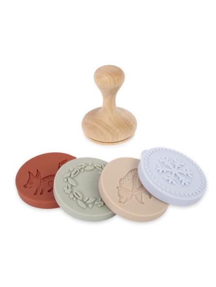 Tampon à Cookies - Édition Hiver Merveilleux