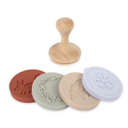 Tampon à Cookies - Édition Hiver Merveilleux